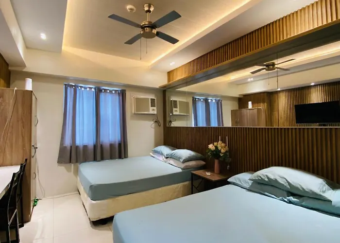 Apartment Sunvida Tower Infront Sm *