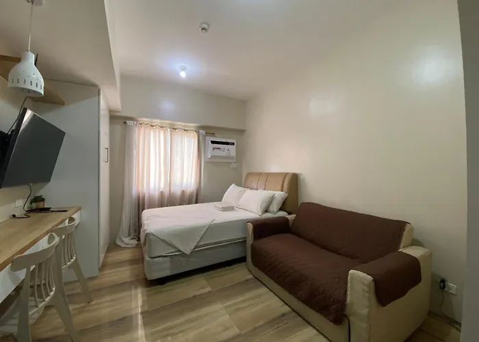 Apartment Sunvida Tower Infront Sm *