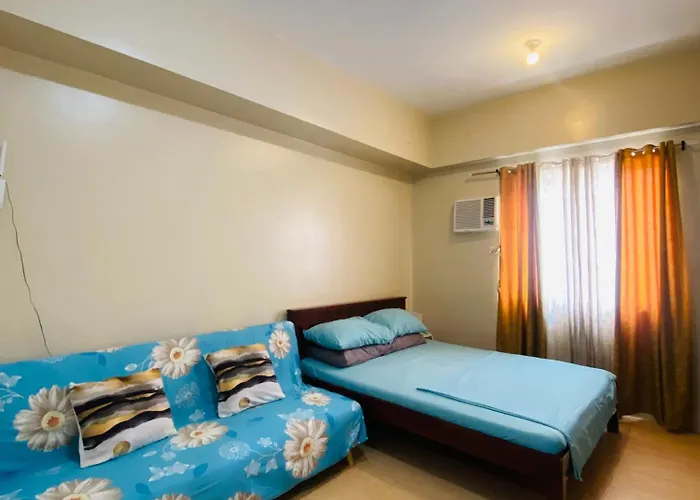 Sunvida Tower Infront Sm Apartment *