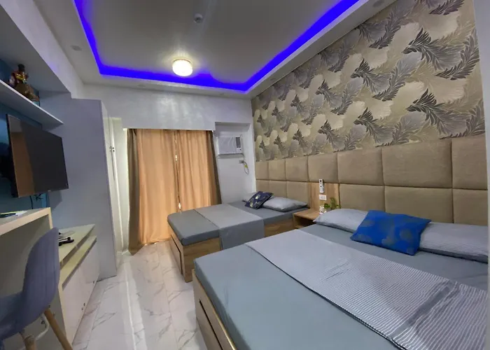 Apartment Sunvida Tower Infront Sm Cebu